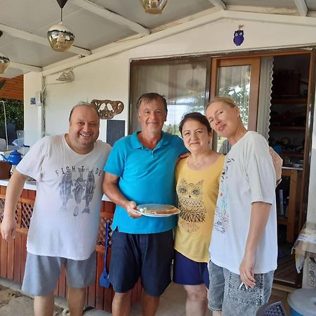 Cirali Kus Yuvasi Acomodação com café da manhã Exterior foto