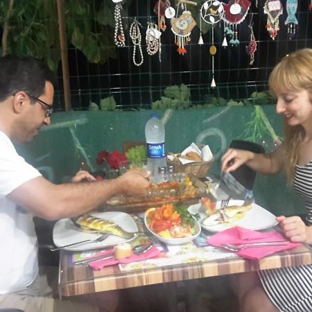 Cirali Kus Yuvasi Acomodação com café da manhã Exterior foto