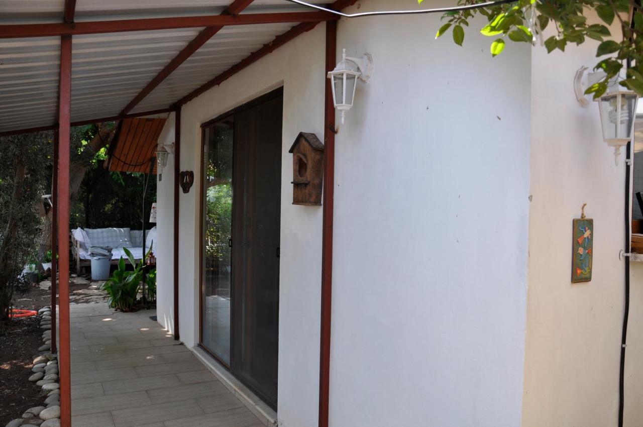 Cirali Kus Yuvasi Acomodação com café da manhã Exterior foto