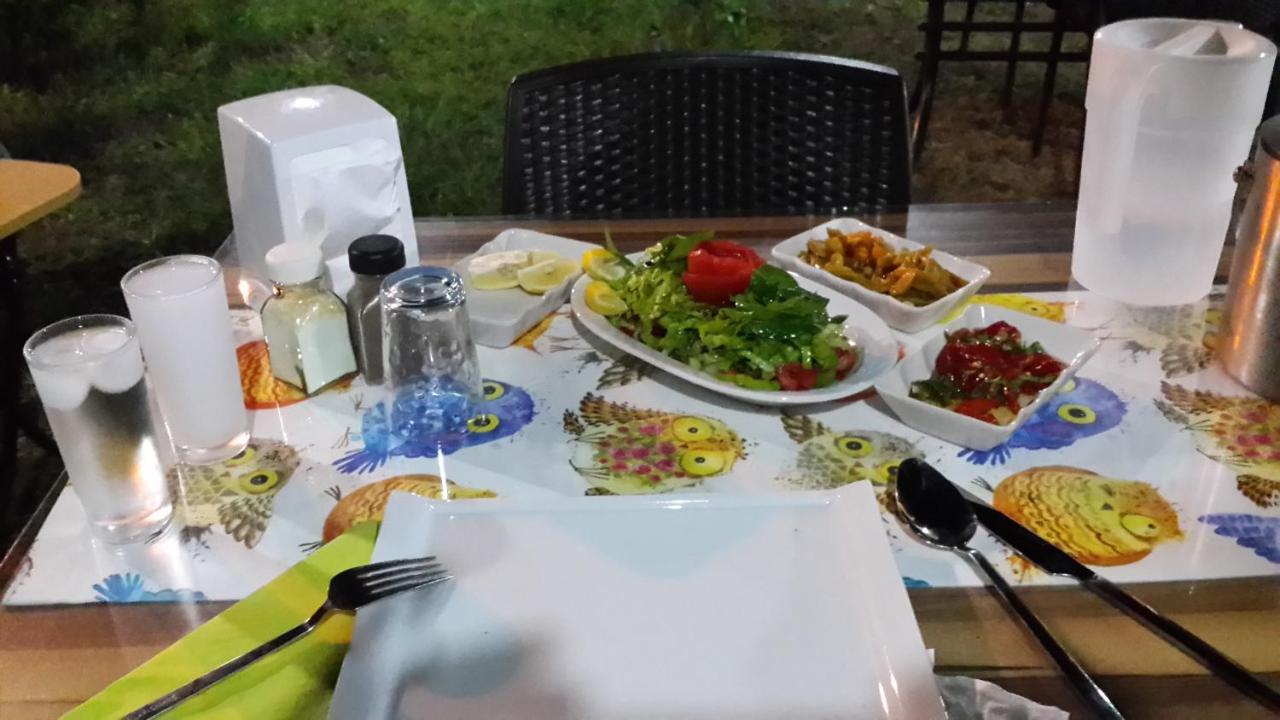 Cirali Kus Yuvasi Acomodação com café da manhã Exterior foto