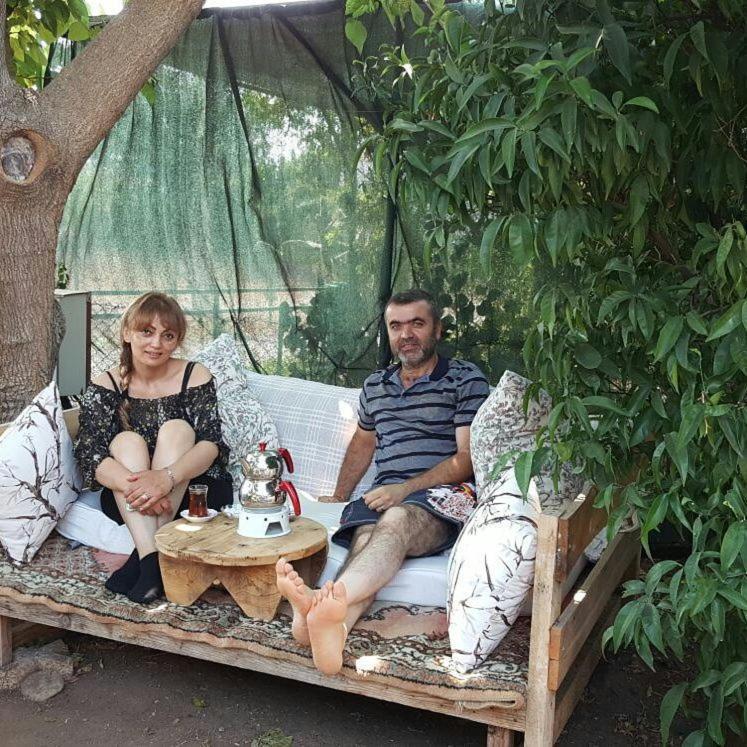 Cirali Kus Yuvasi Acomodação com café da manhã Exterior foto