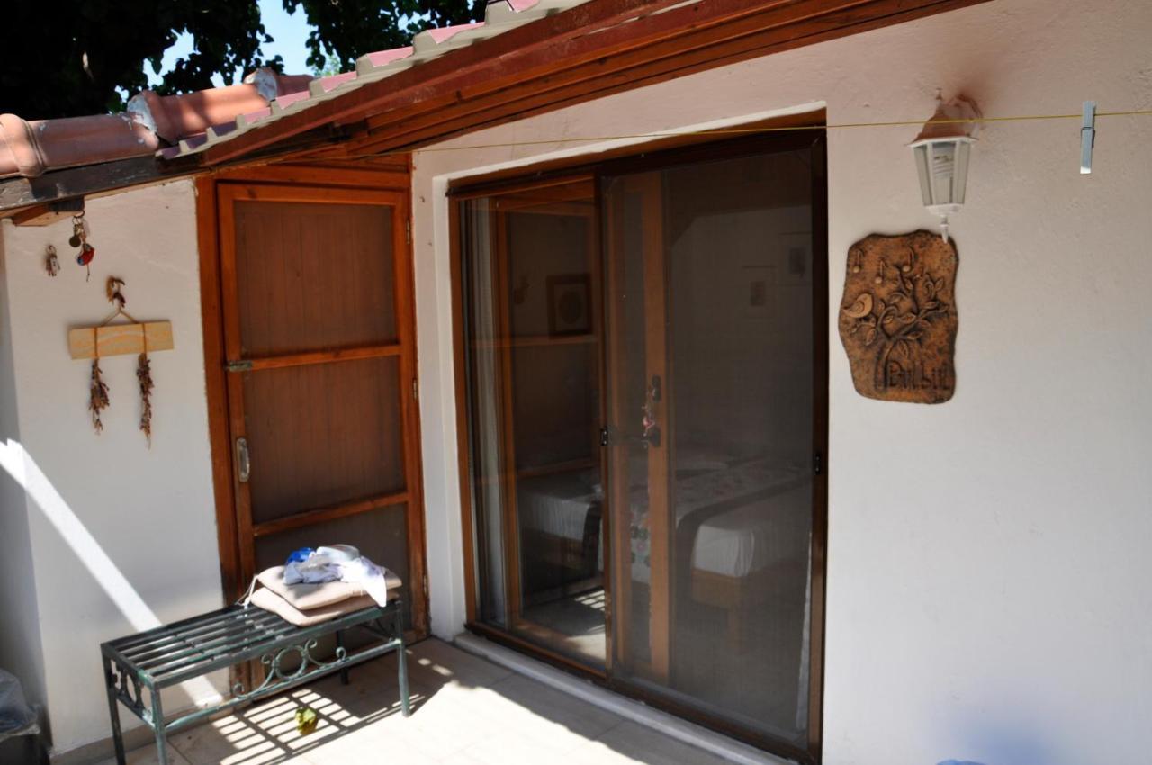 Cirali Kus Yuvasi Acomodação com café da manhã Exterior foto