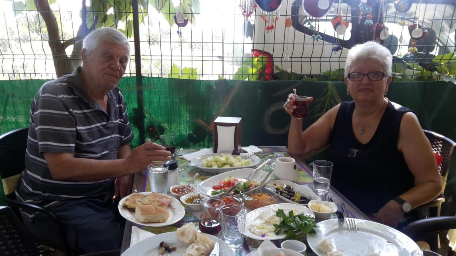 Cirali Kus Yuvasi Acomodação com café da manhã Exterior foto