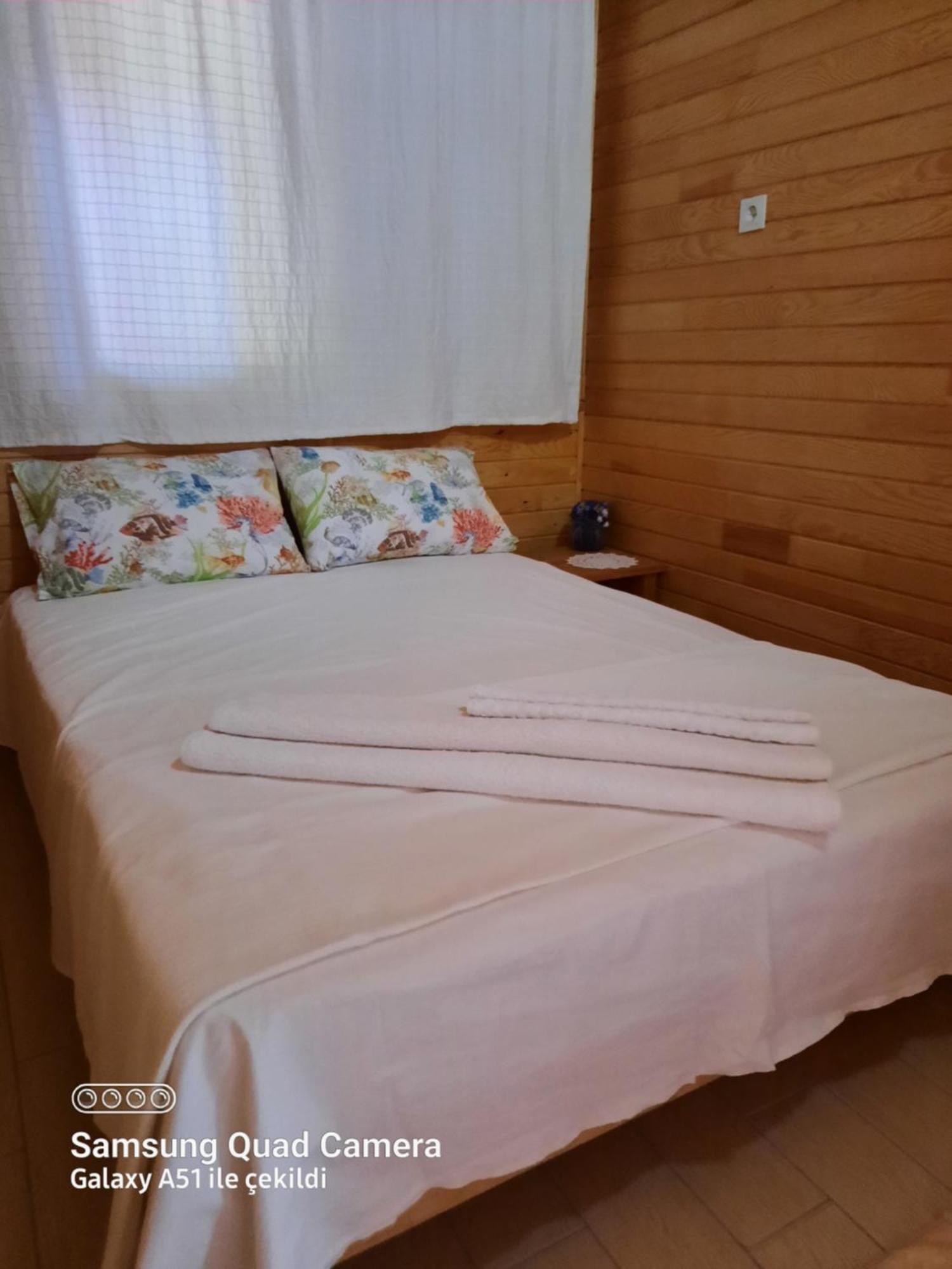 Cirali Kus Yuvasi Acomodação com café da manhã Quarto foto