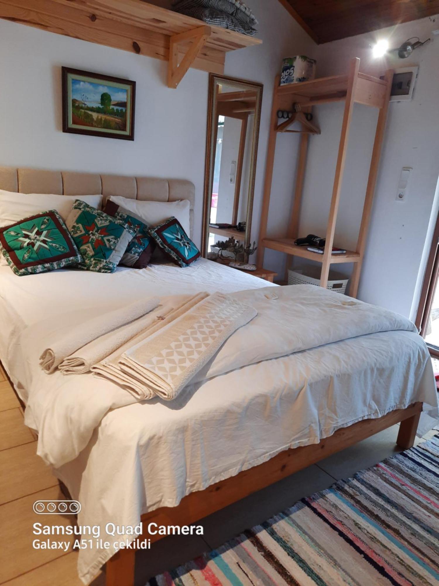Cirali Kus Yuvasi Acomodação com café da manhã Quarto foto